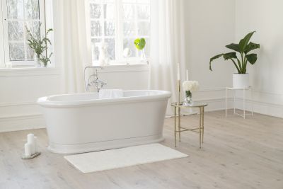 Elegant Bathtub with Modern Design
