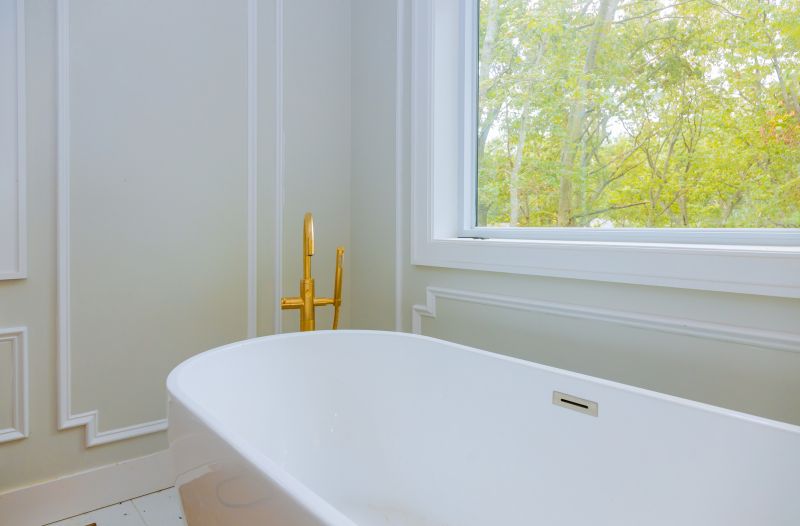 Bathroom Renovation Featuring Bathtub