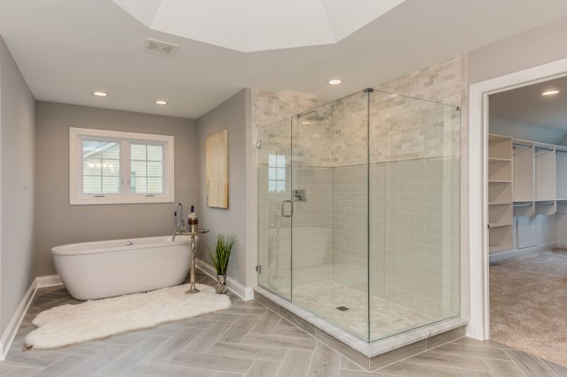 Best Bathroom Remodelers Contractors in Lawrence, KS